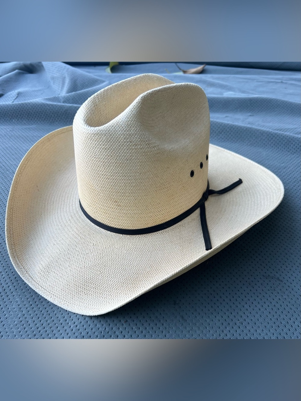 Resistol hat